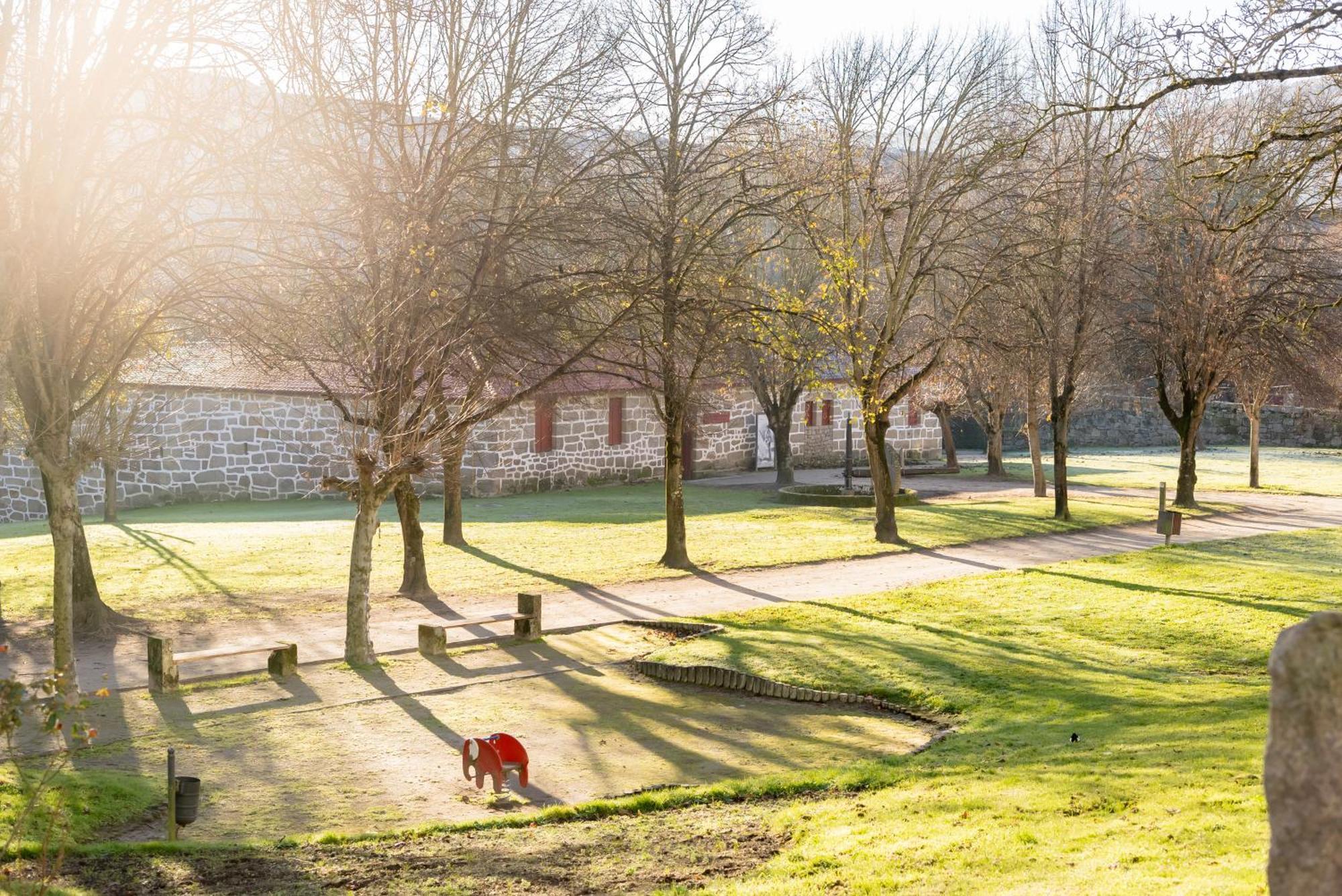 Casa Luna Rural Con Piscina Y Jardin Ourense Exterior photo