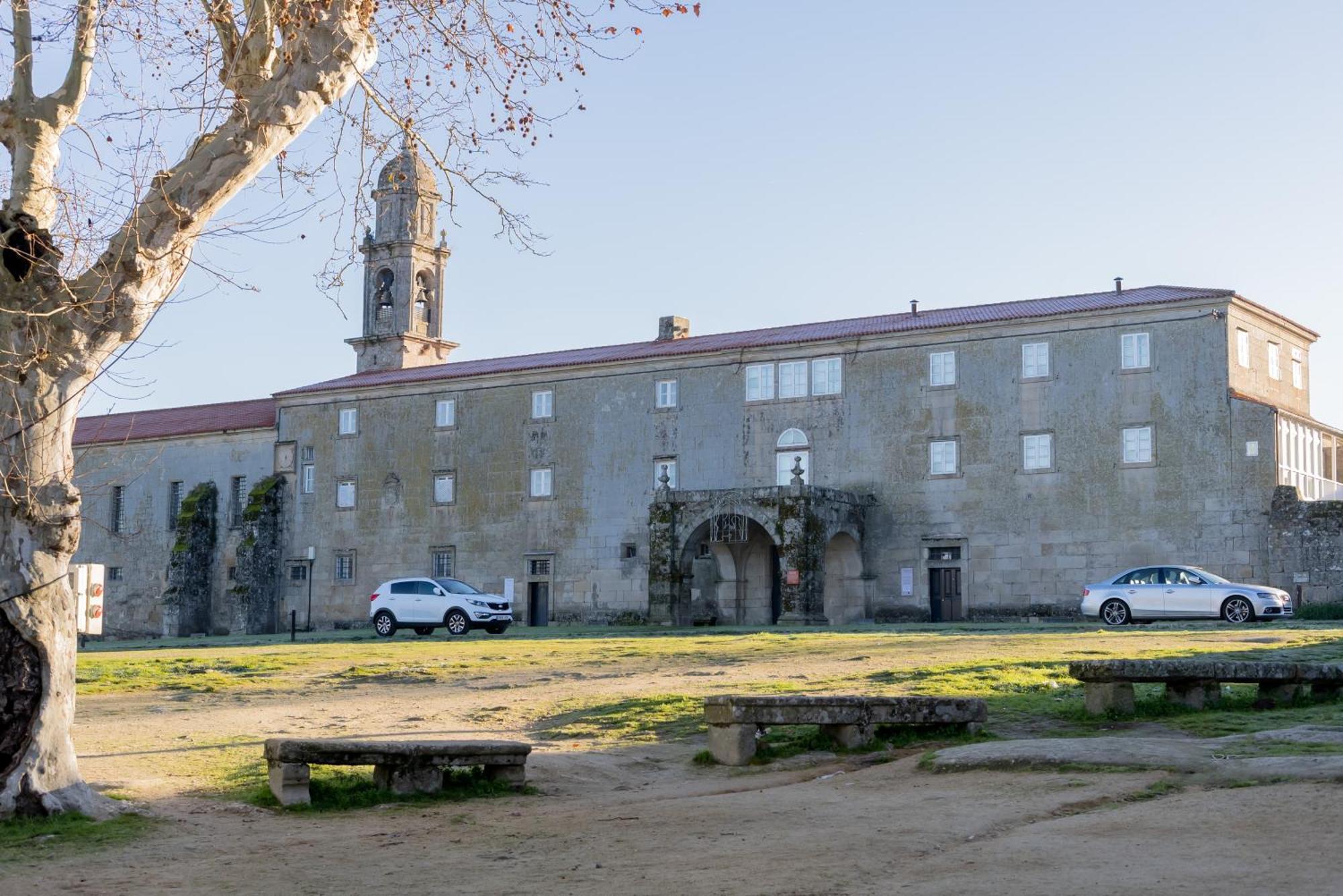 Casa Luna Rural Con Piscina Y Jardin Ourense Exterior photo