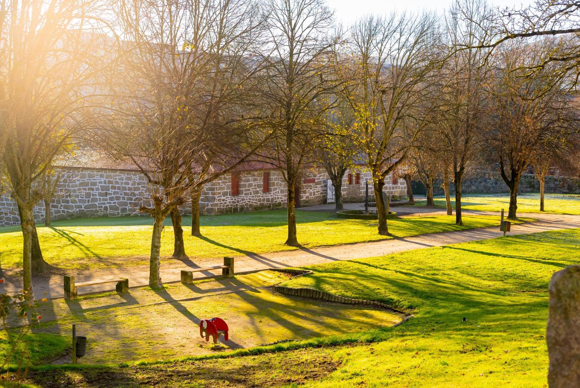 Casa Luna Rural Con Piscina Y Jardin Ourense Exterior photo